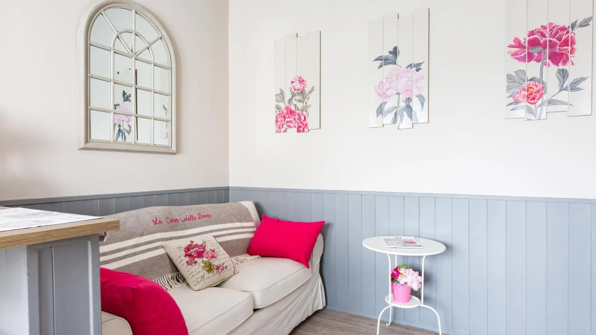 Peonies House Quiet Flat Overlooking Rome 0*,